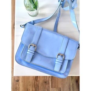 Lavender Garden Party Crossbody bag by Heys